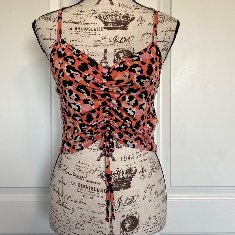 PRIMARK CROP TANK TOP
